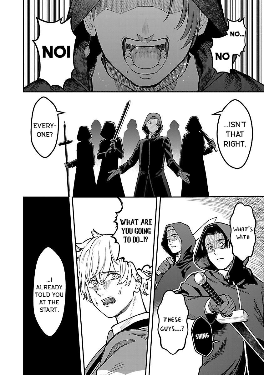 A Brave Man Trained by the Worst Demon King, Unrivaled in the School of Returnees from Another World Chapter 27 - Page 20