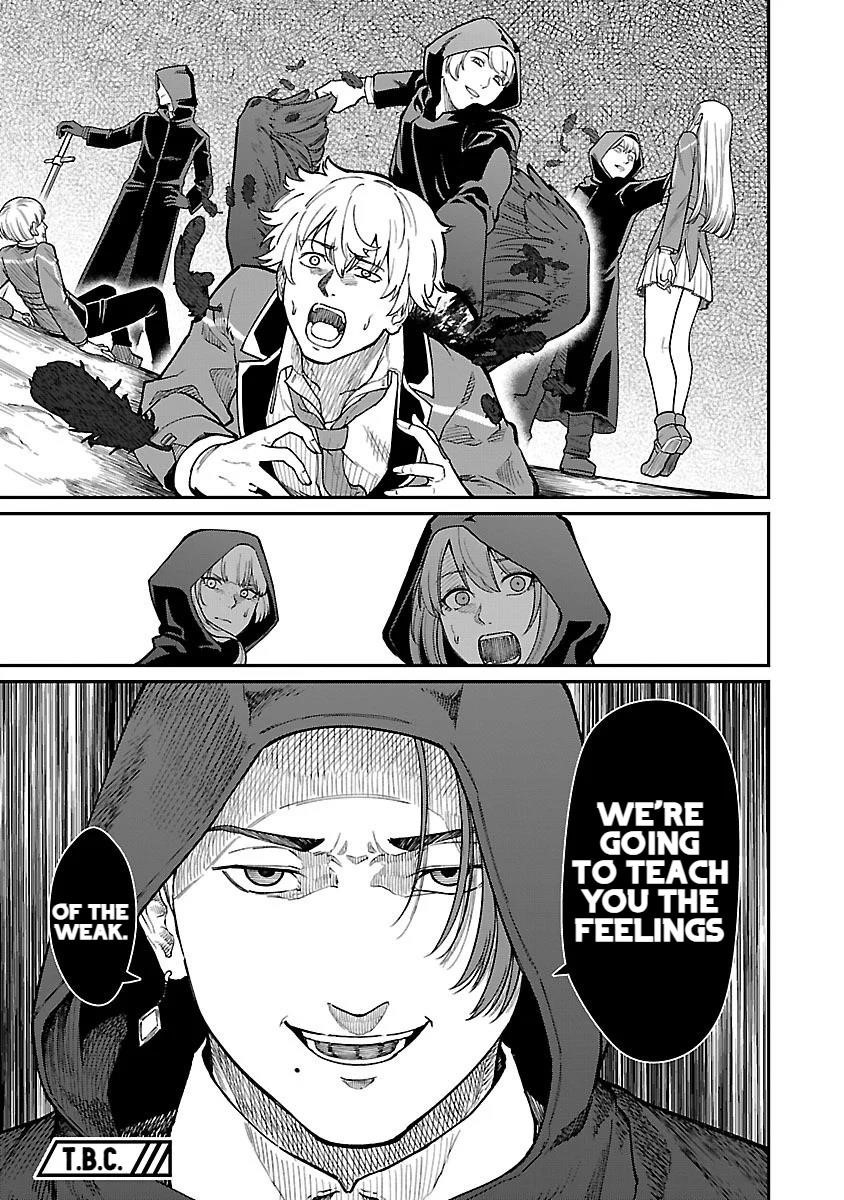 A Brave Man Trained by the Worst Demon King, Unrivaled in the School of Returnees from Another World Chapter 27 - Page 21