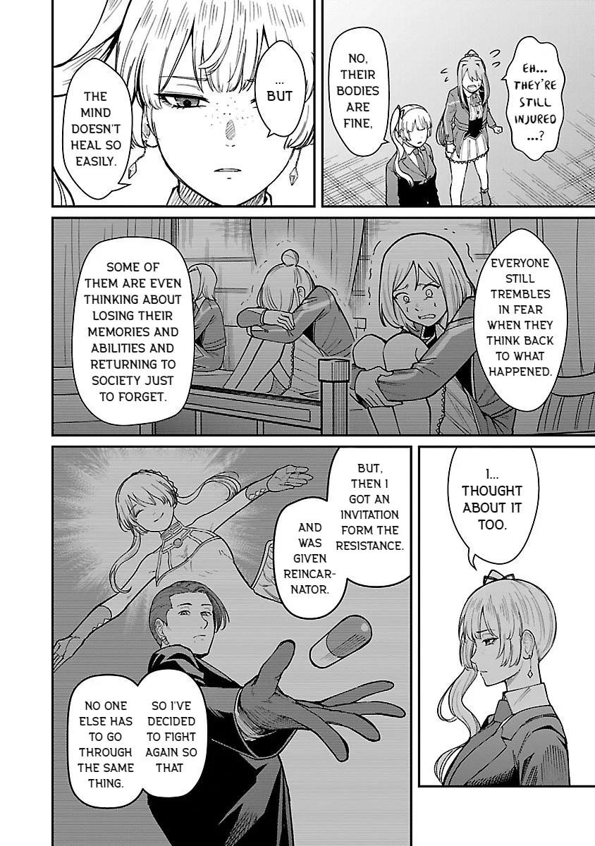 A Brave Man Trained by the Worst Demon King, Unrivaled in the School of Returnees from Another World Chapter 27 - Page 8