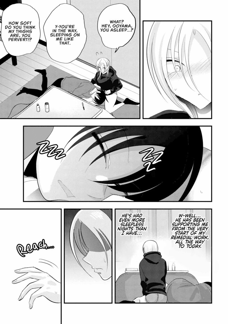 Please Go Home, Akutsu-San! Chapter 167 - Page 9