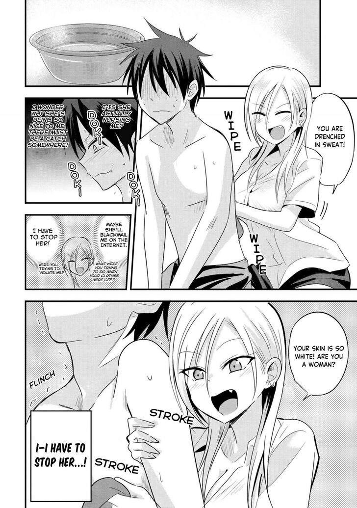 Please Go Home, Akutsu-San! Chapter 20 - Page 2