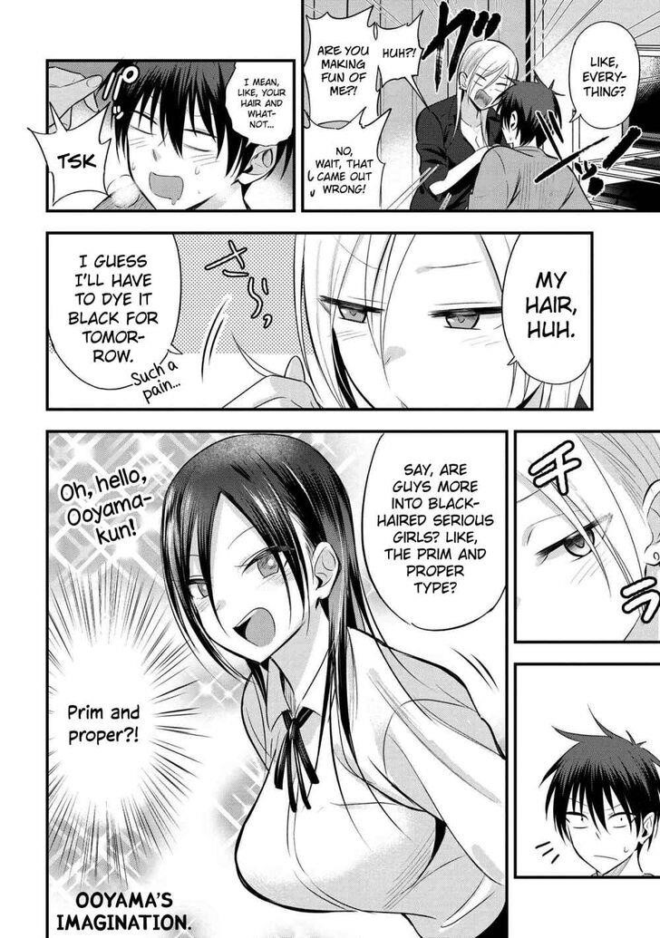 Please Go Home, Akutsu-San! Chapter 38 - Page 2