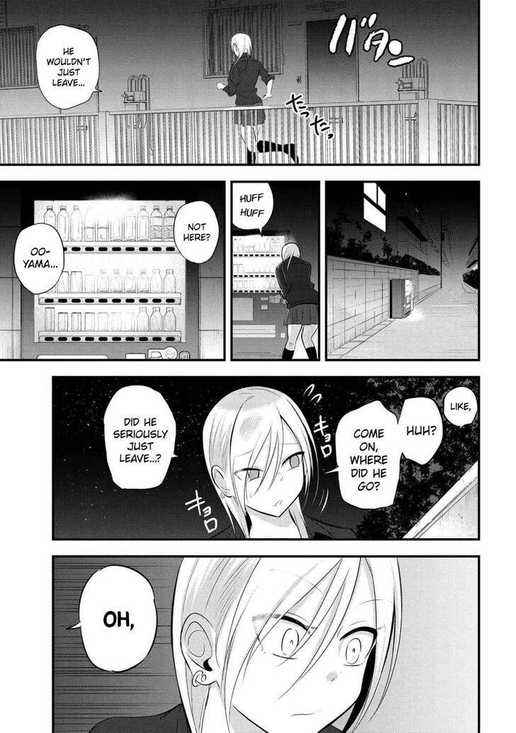 Please Go Home, Akutsu-San! Chapter 48 - Page 3
