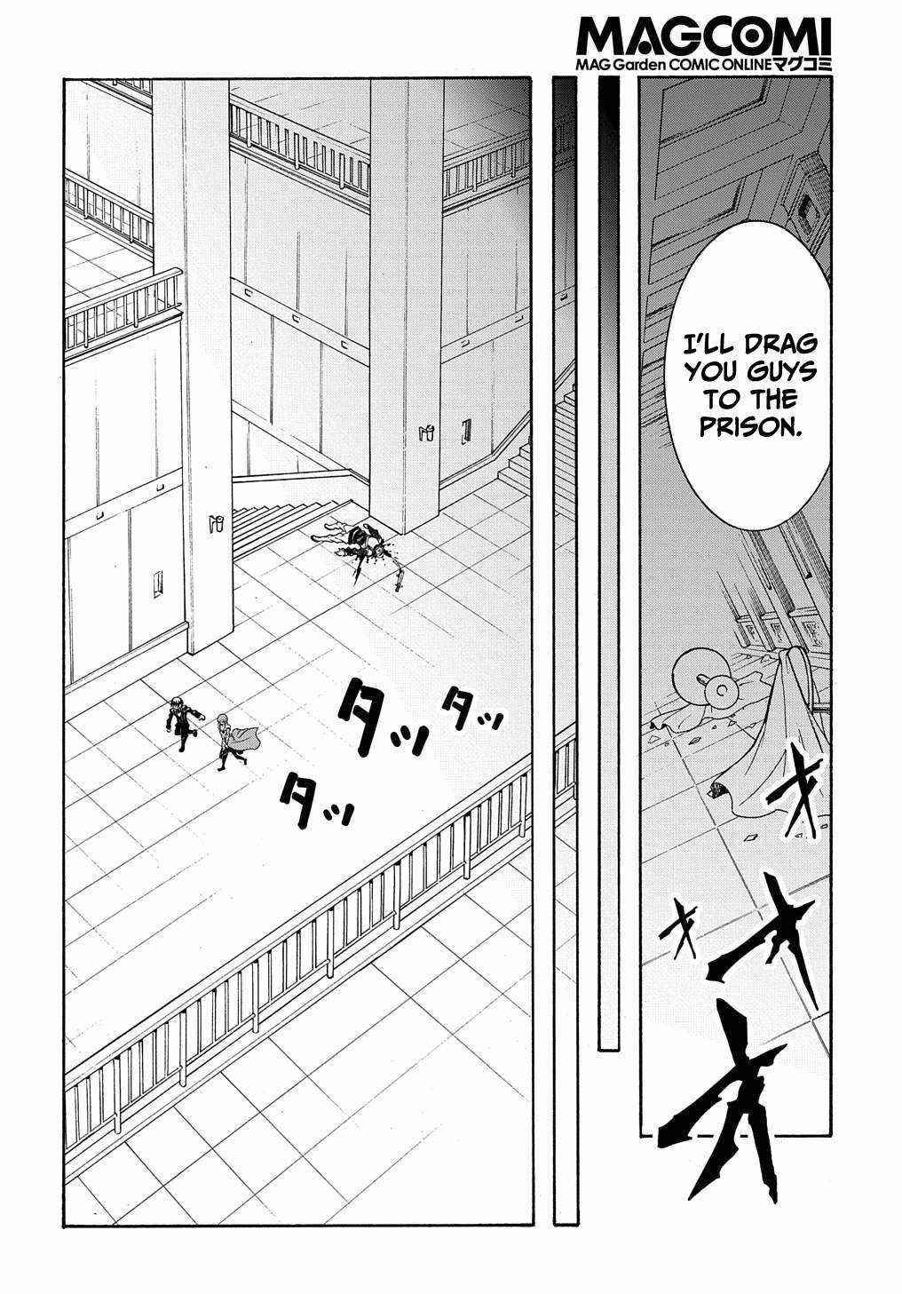 Summoned to a Parallel Fantasy World Many Times Chapter 14.1 - Page 26