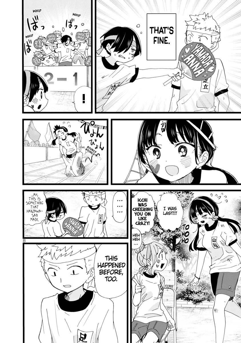 The Dangers in My Heart Chapter 105 - Page 9