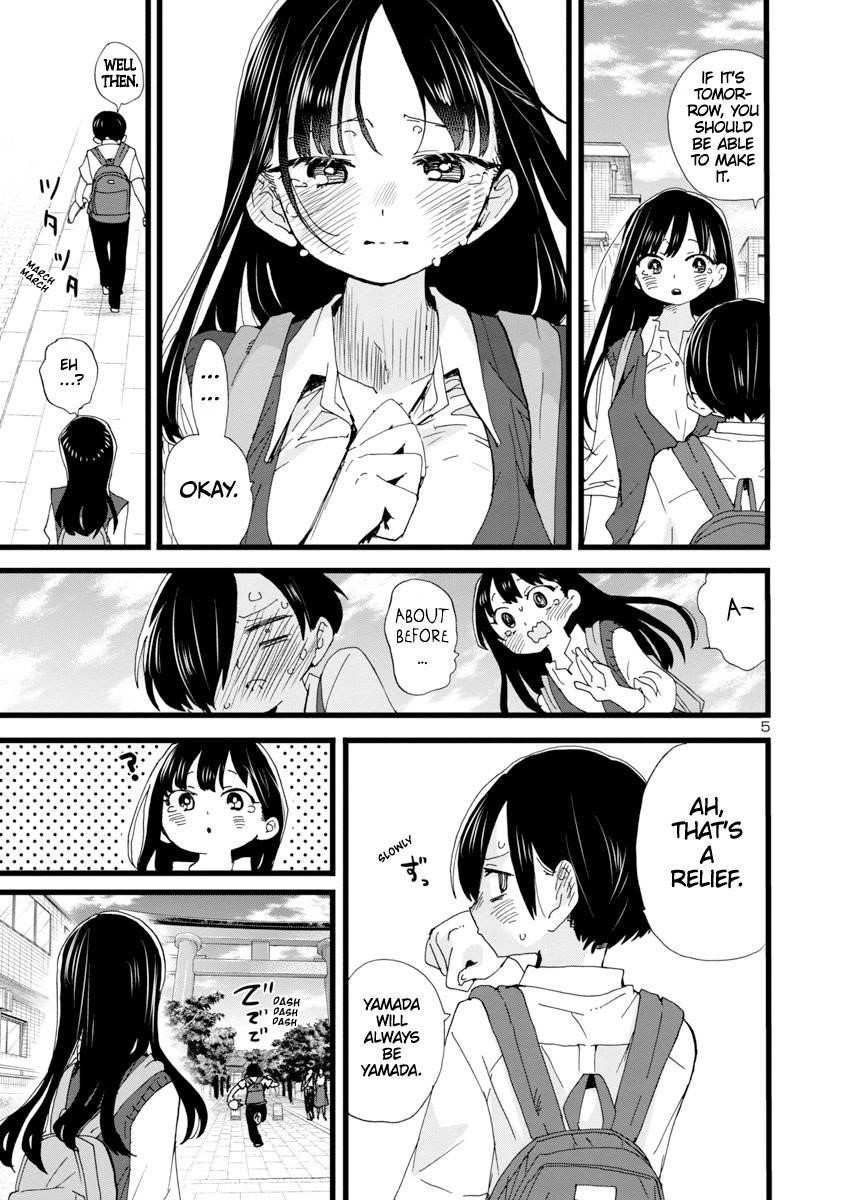 The Dangers in My Heart Chapter 111 - Page 6