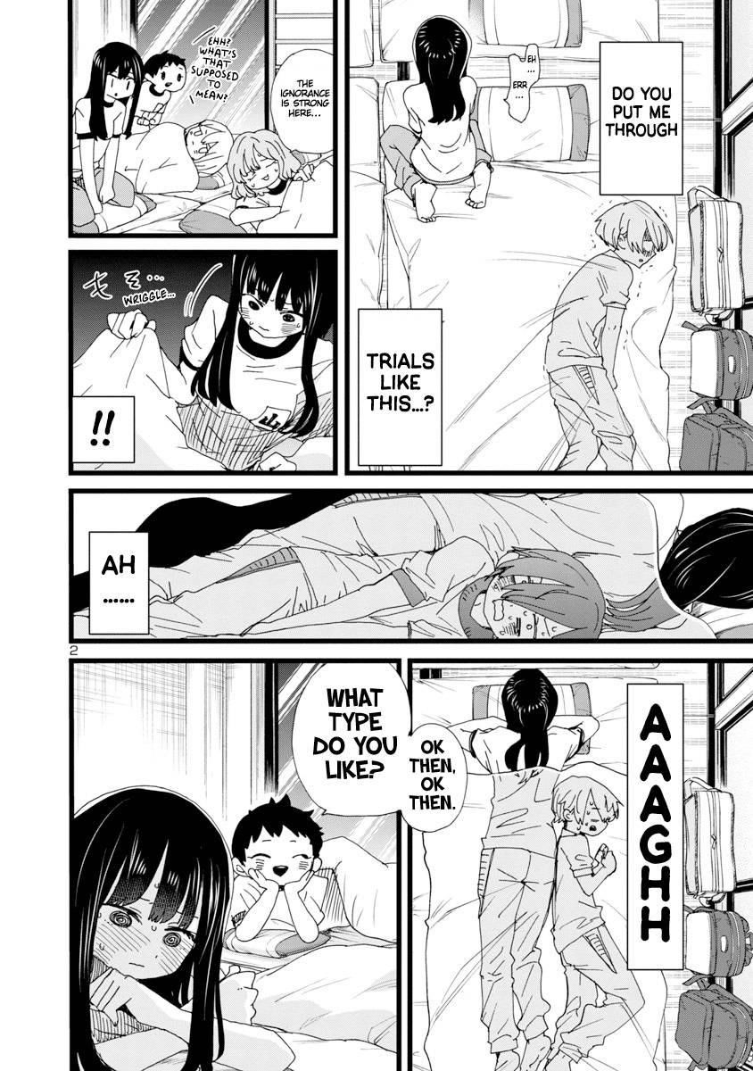 The Dangers in My Heart Chapter 112 - Page 3