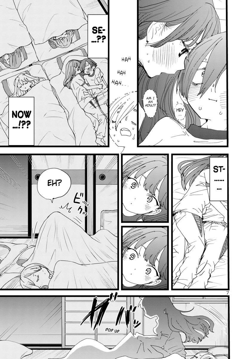 The Dangers in My Heart Chapter 112 - Page 8