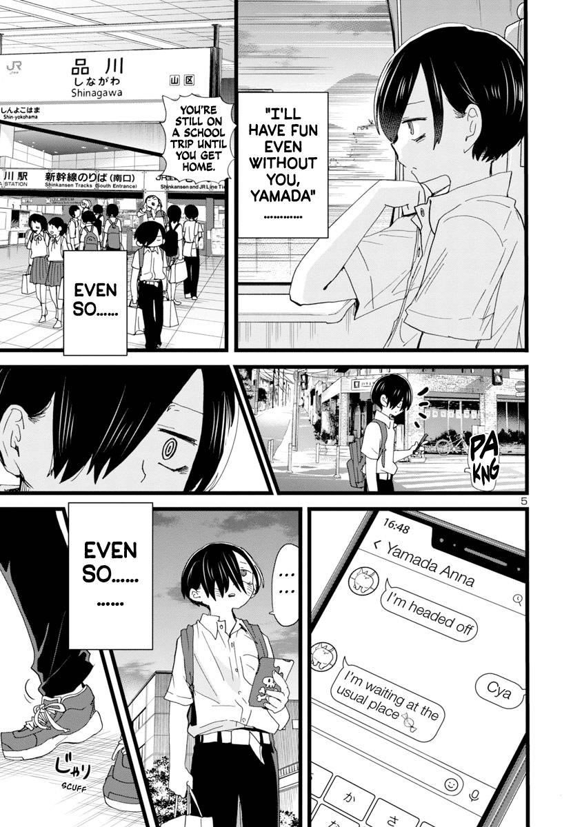 The Dangers in My Heart Chapter 113 - Page 6