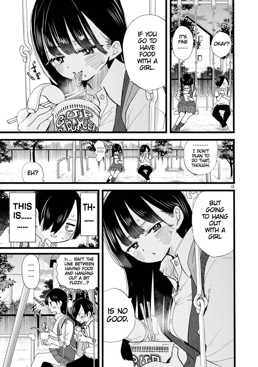 The Dangers in My Heart Chapter 114 - Page 10