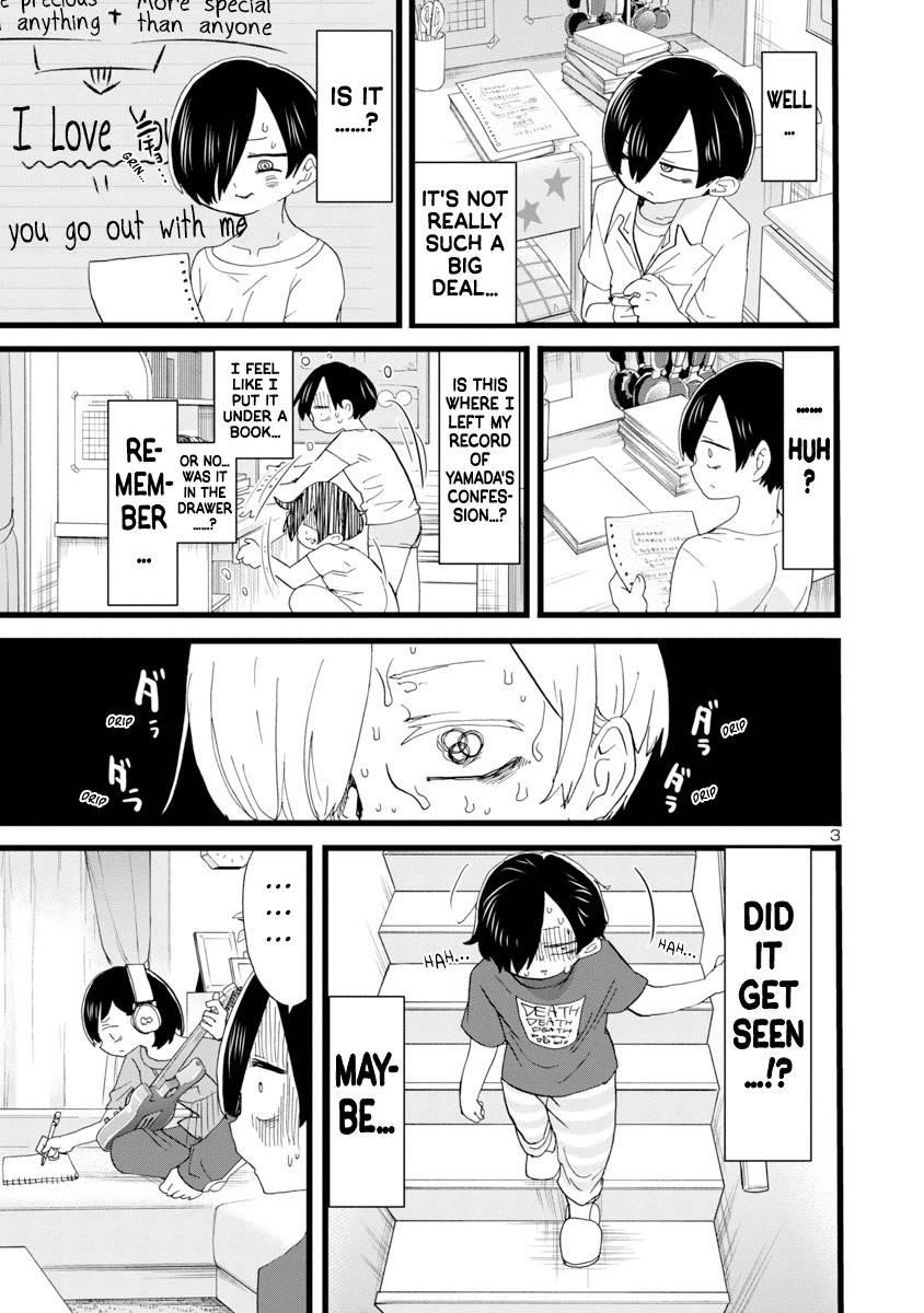 The Dangers in My Heart Chapter 115 - Page 4