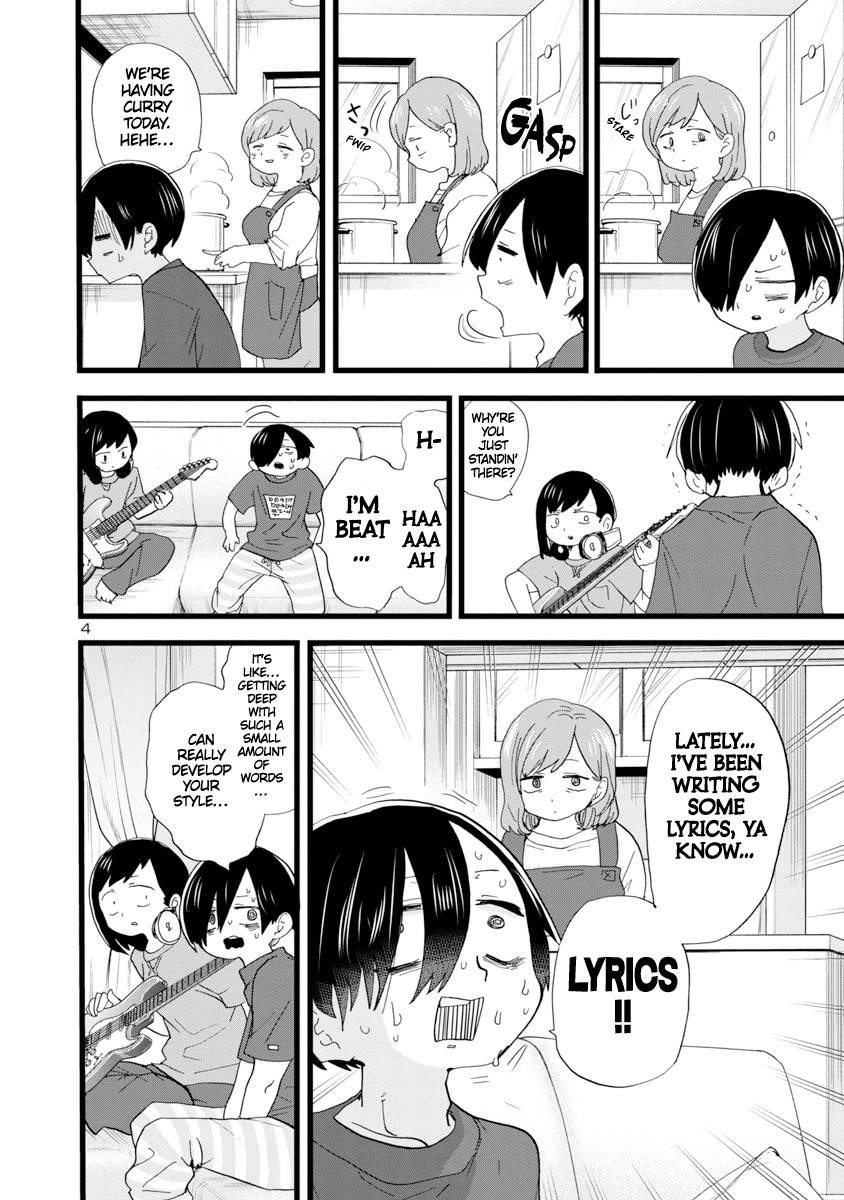 The Dangers in My Heart Chapter 115 - Page 5