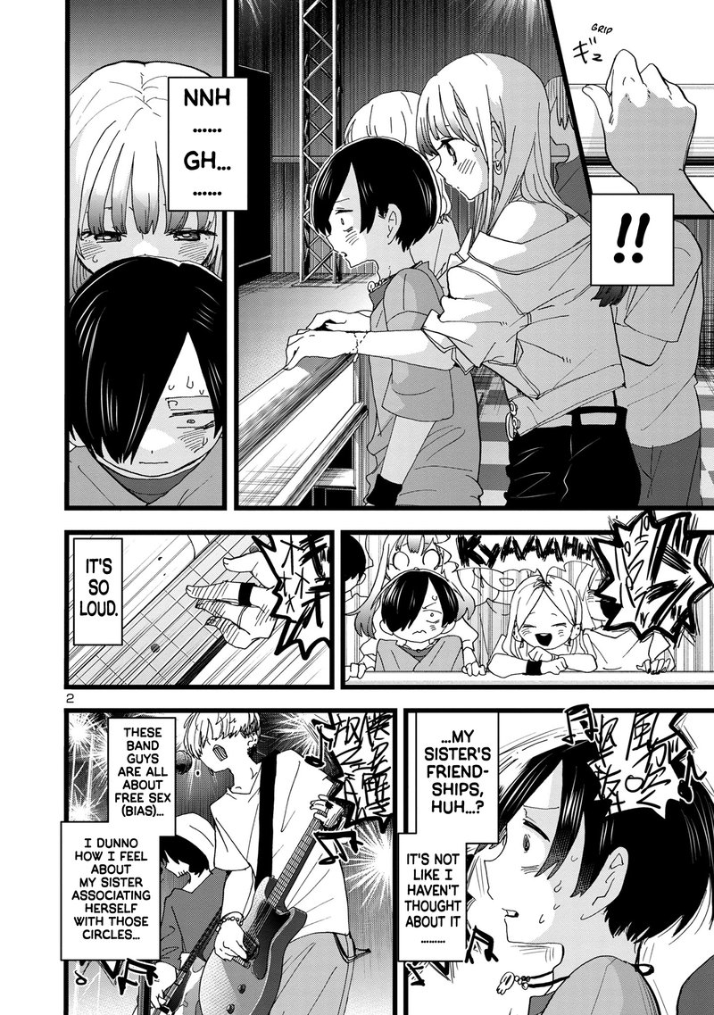 The Dangers in My Heart Chapter 119 - Page 3