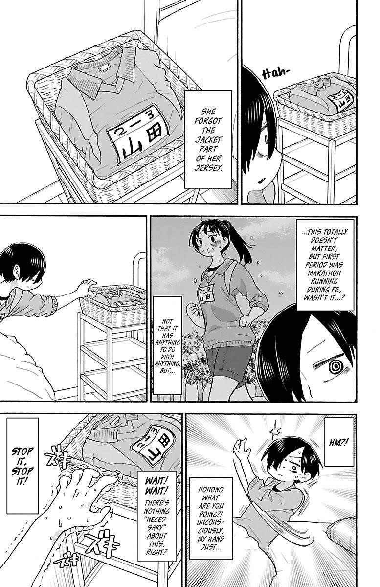 The Dangers in My Heart Chapter 12 - Page 8