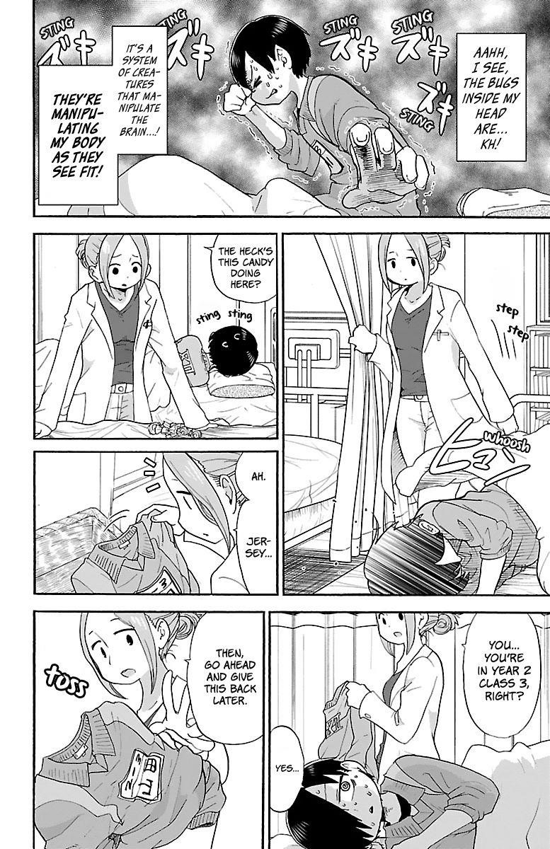 The Dangers in My Heart Chapter 12 - Page 9