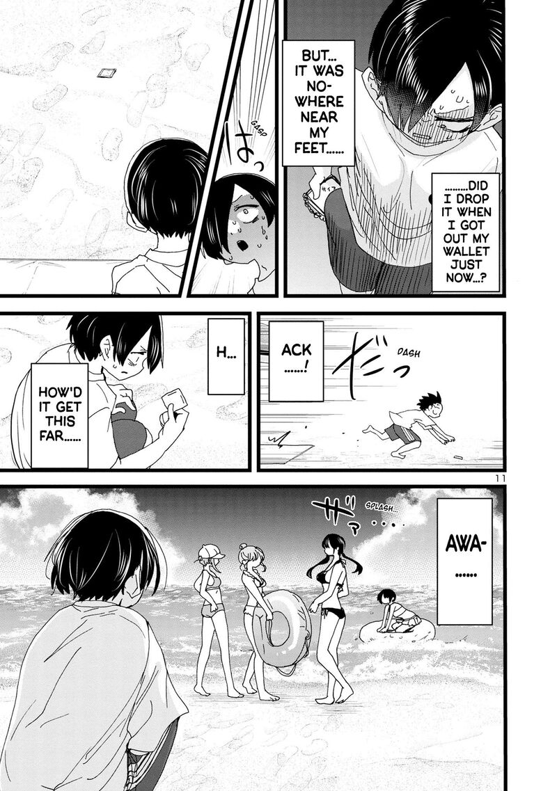 The Dangers in My Heart Chapter 130 - Page 12