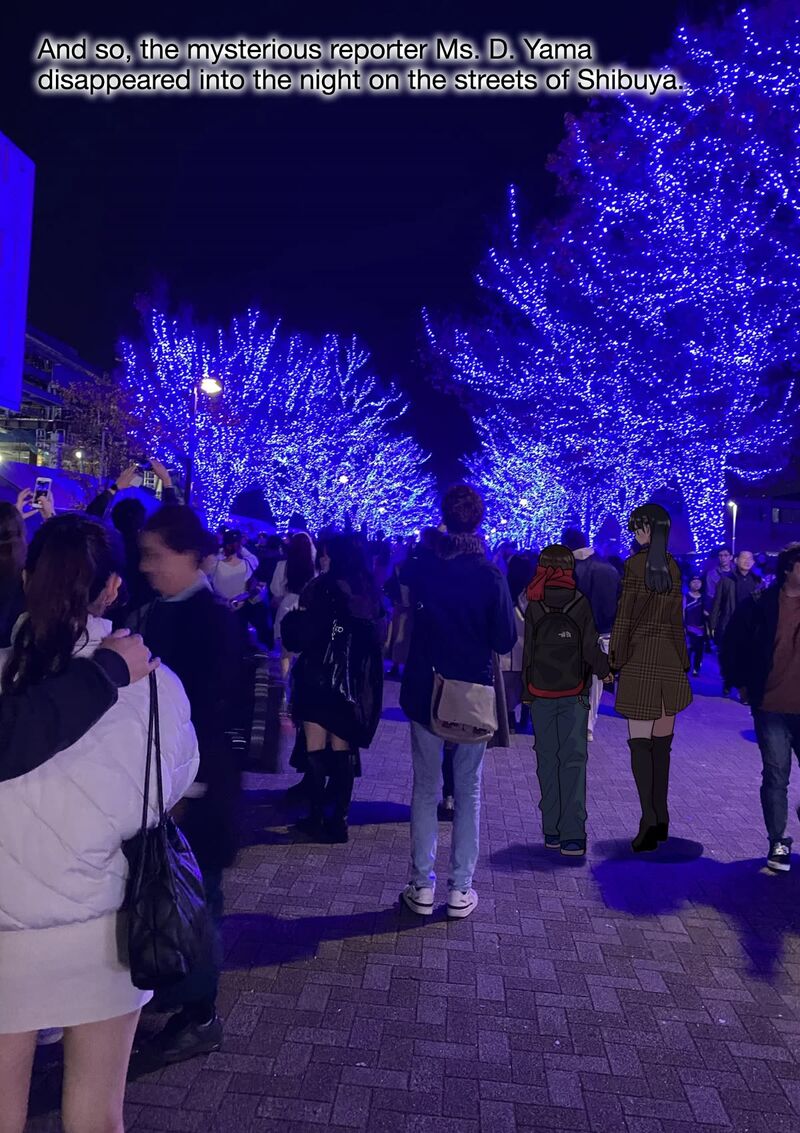 The Dangers in My Heart Chapter 134.5 - Page 4