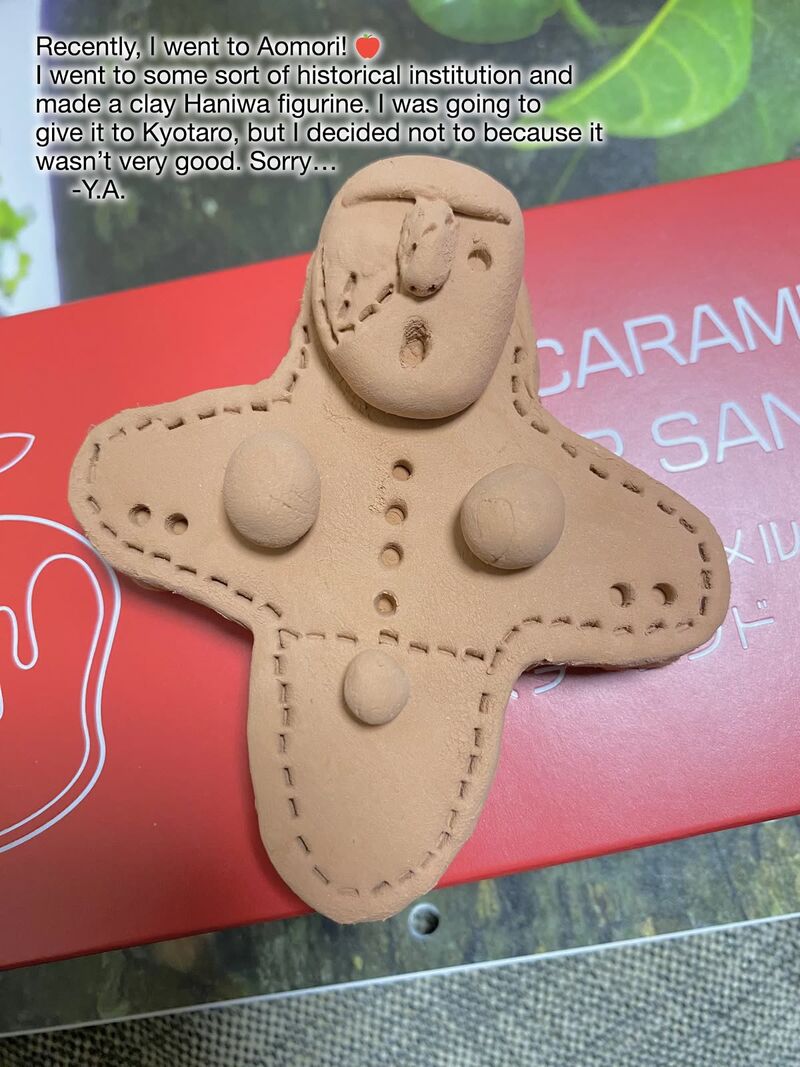 The Dangers in My Heart Chapter 136.1 - Page 3