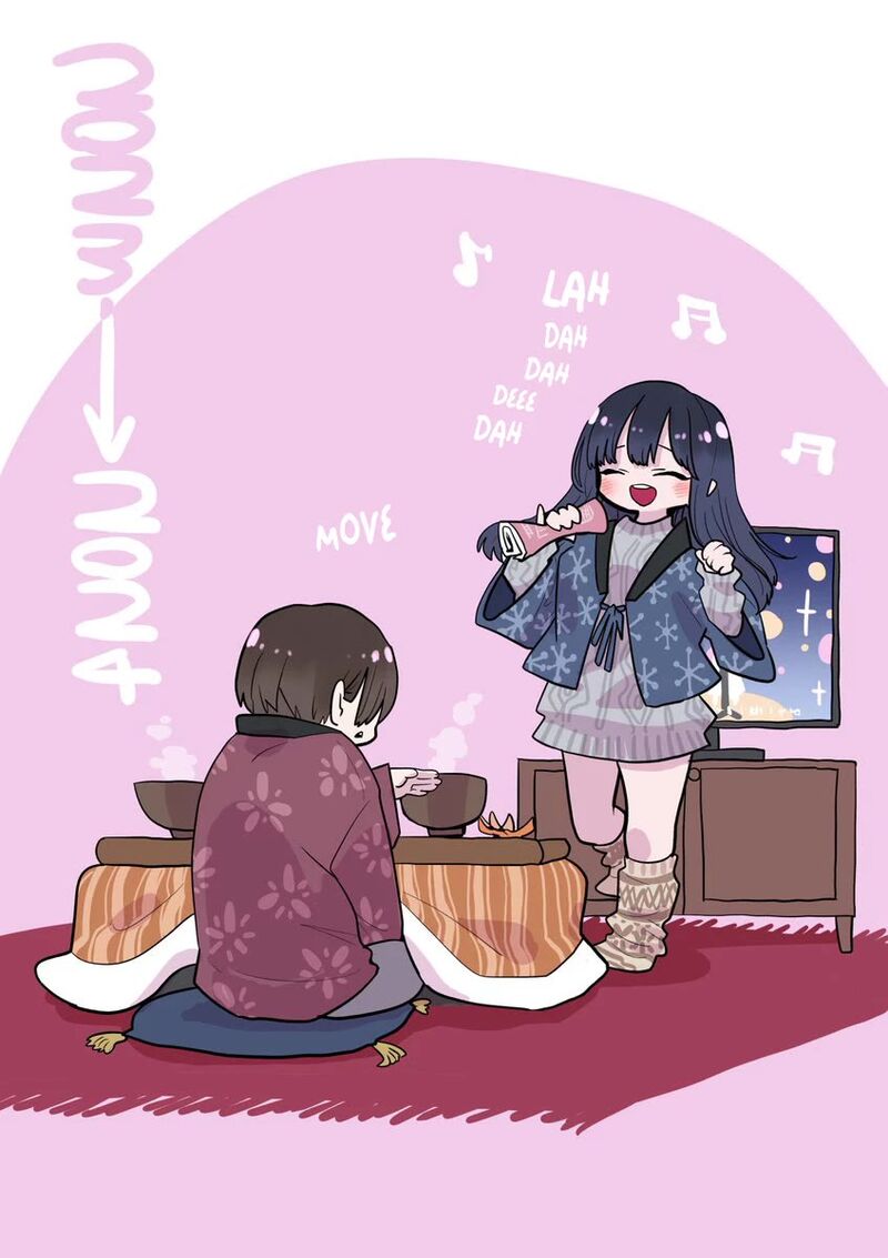 The Dangers in My Heart Chapter 136.2 - Page 1