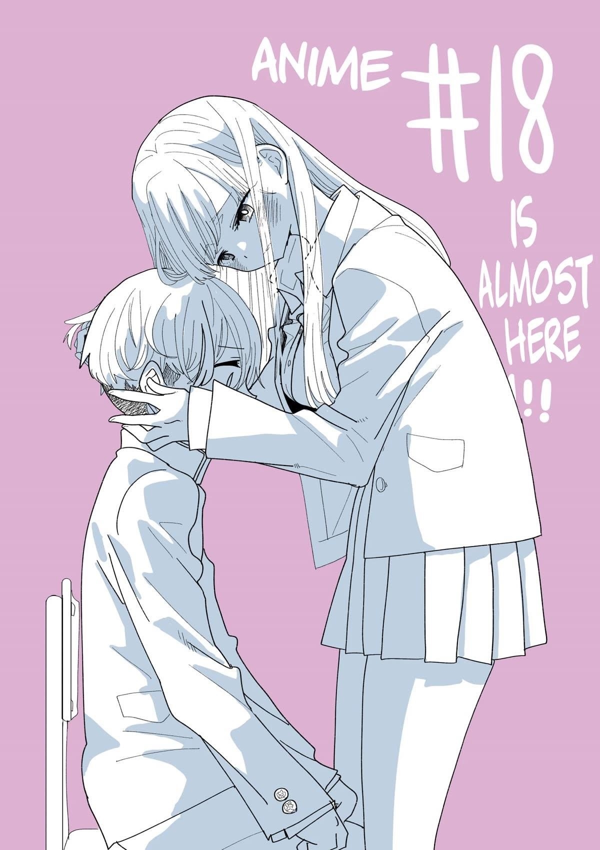 The Dangers in My Heart Chapter 138.5 - Page 2