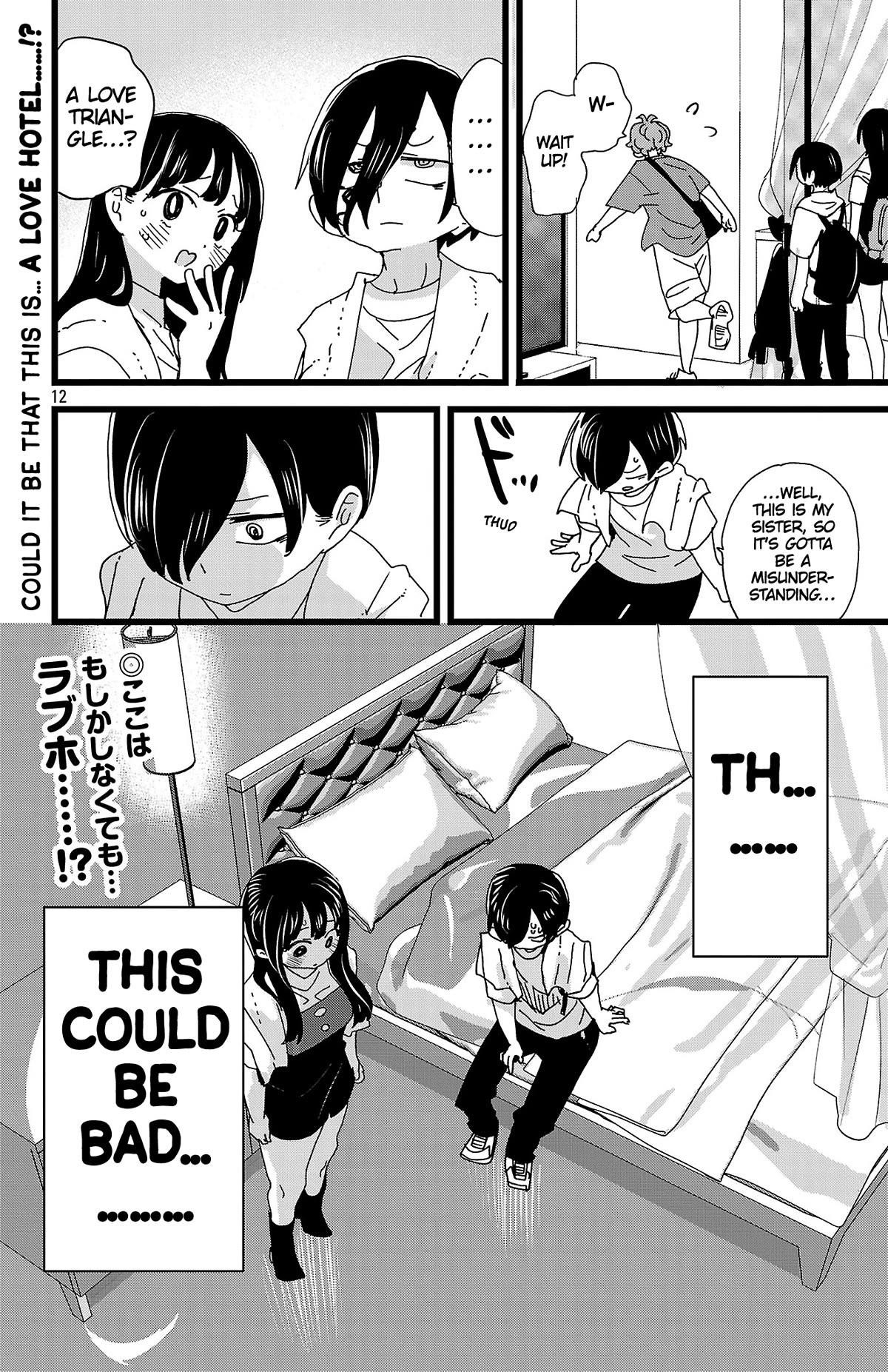 The Dangers in My Heart Chapter 139 - Page 13