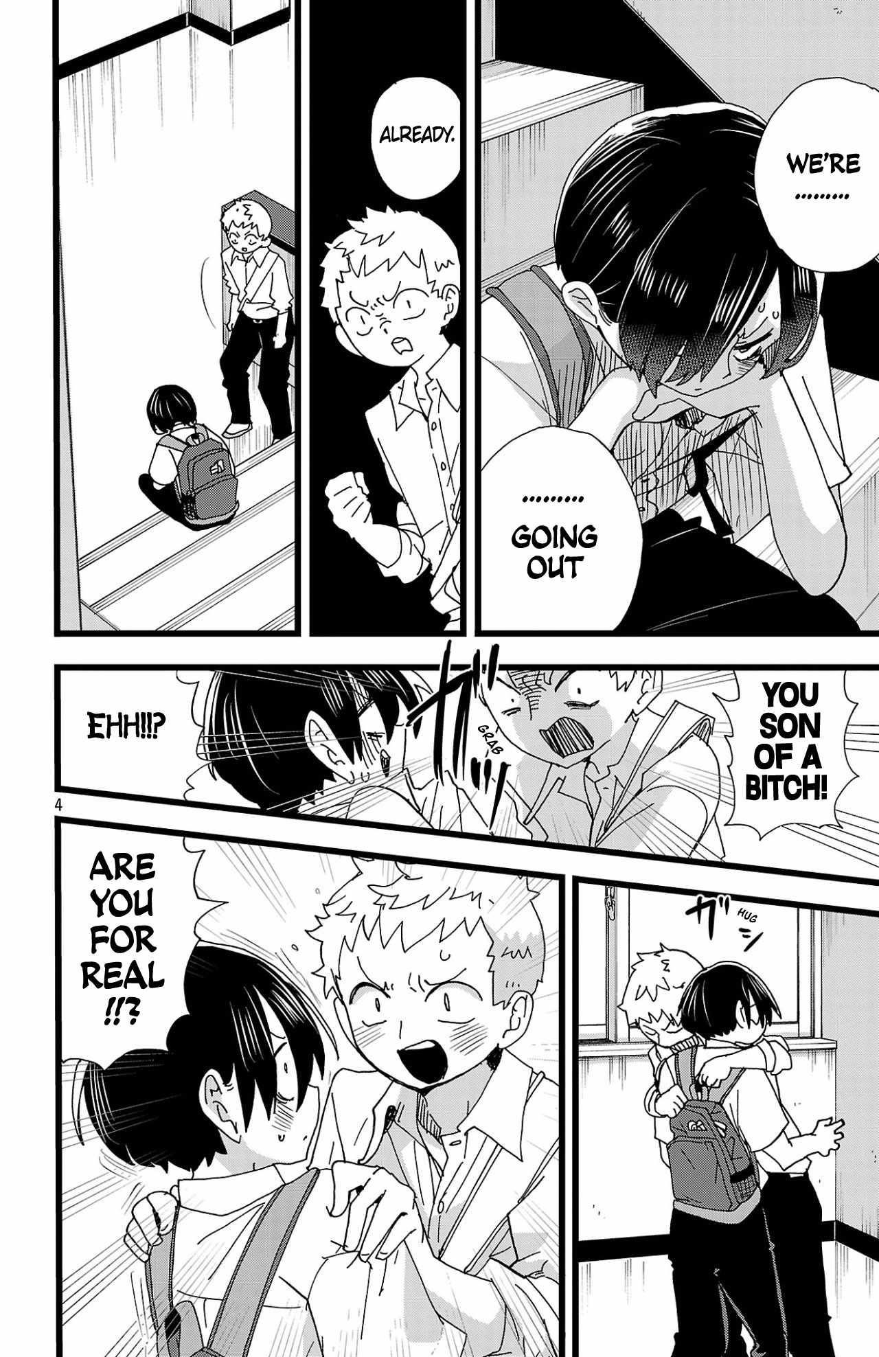 The Dangers in My Heart Chapter 145 - Page 5