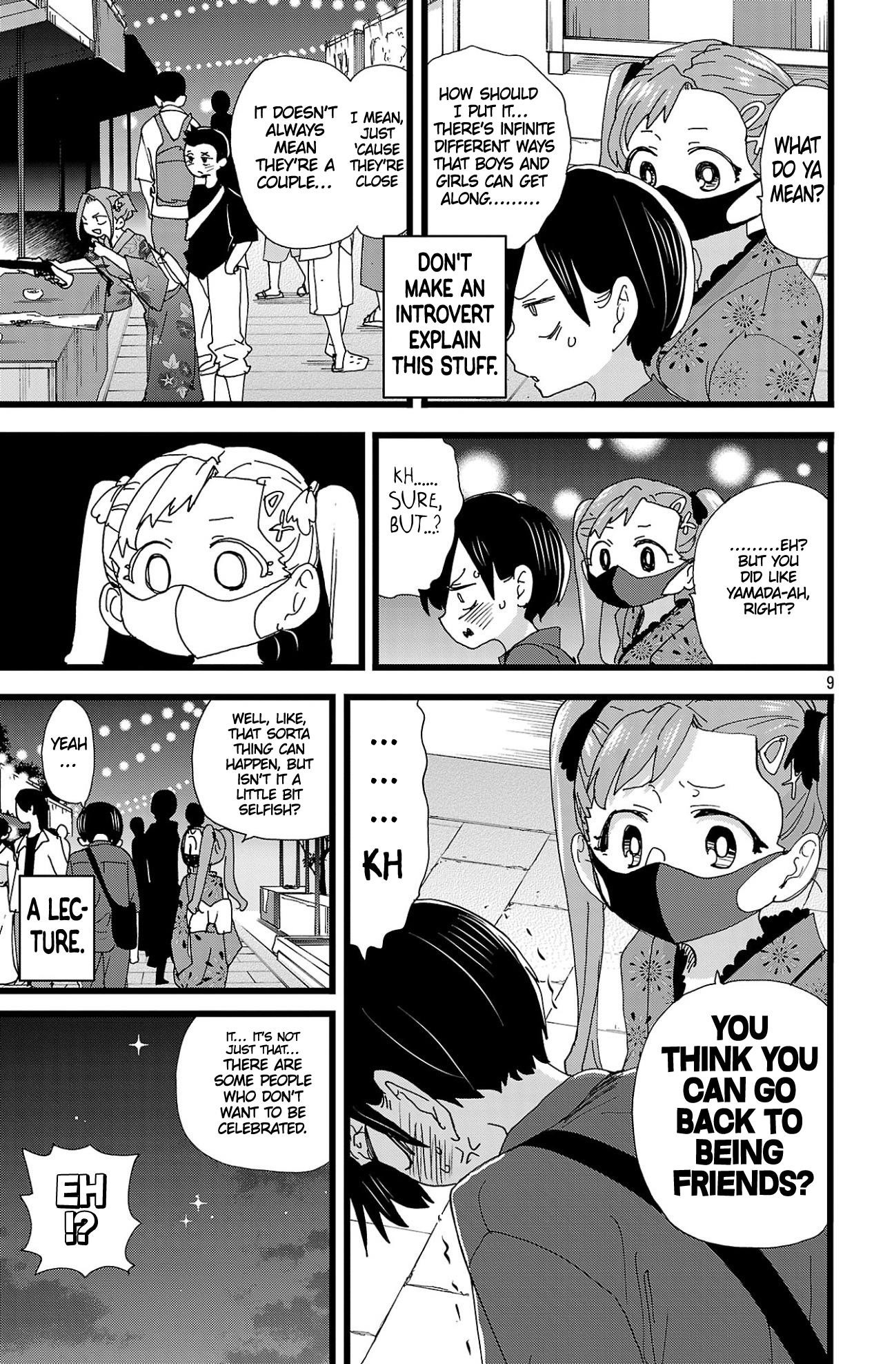 The Dangers in My Heart Chapter 146 - Page 10