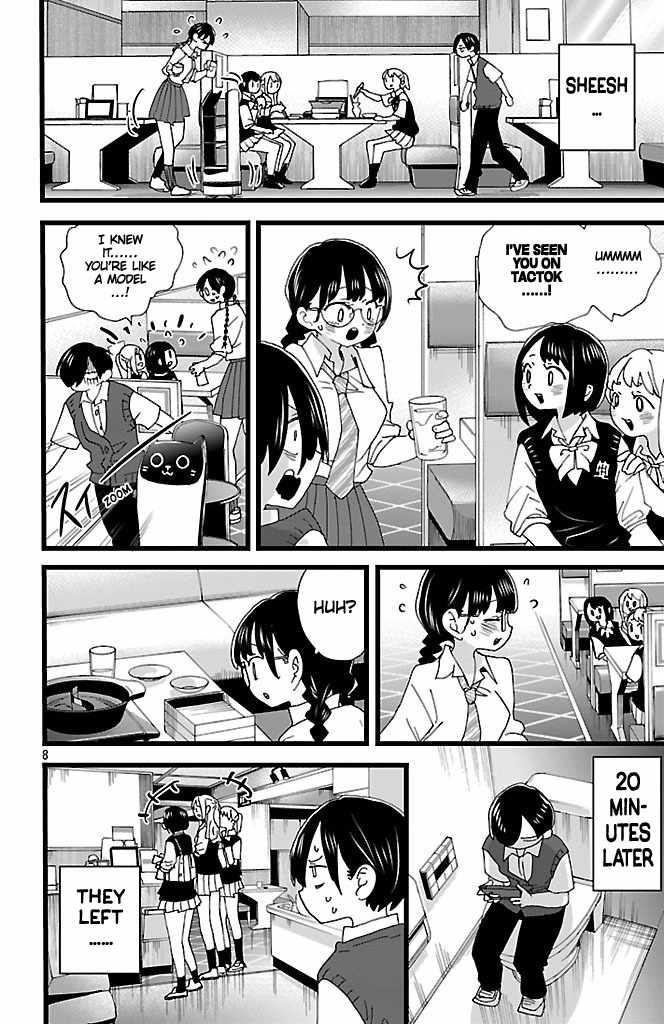 The Dangers in My Heart Chapter 149 - Page 9