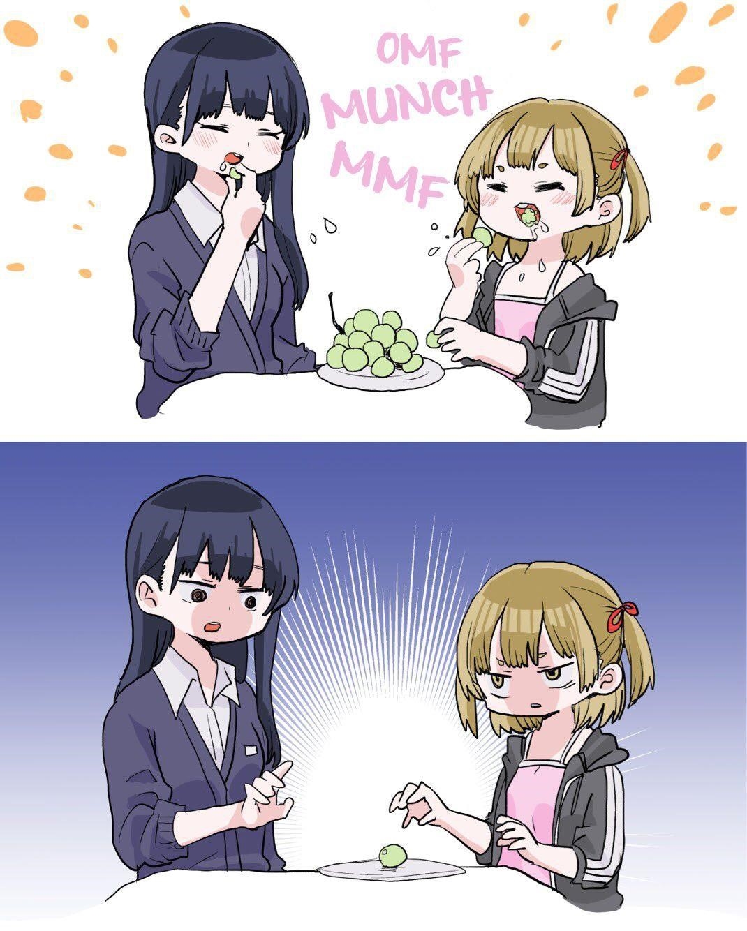 The Dangers in My Heart Chapter 15 - Page 14