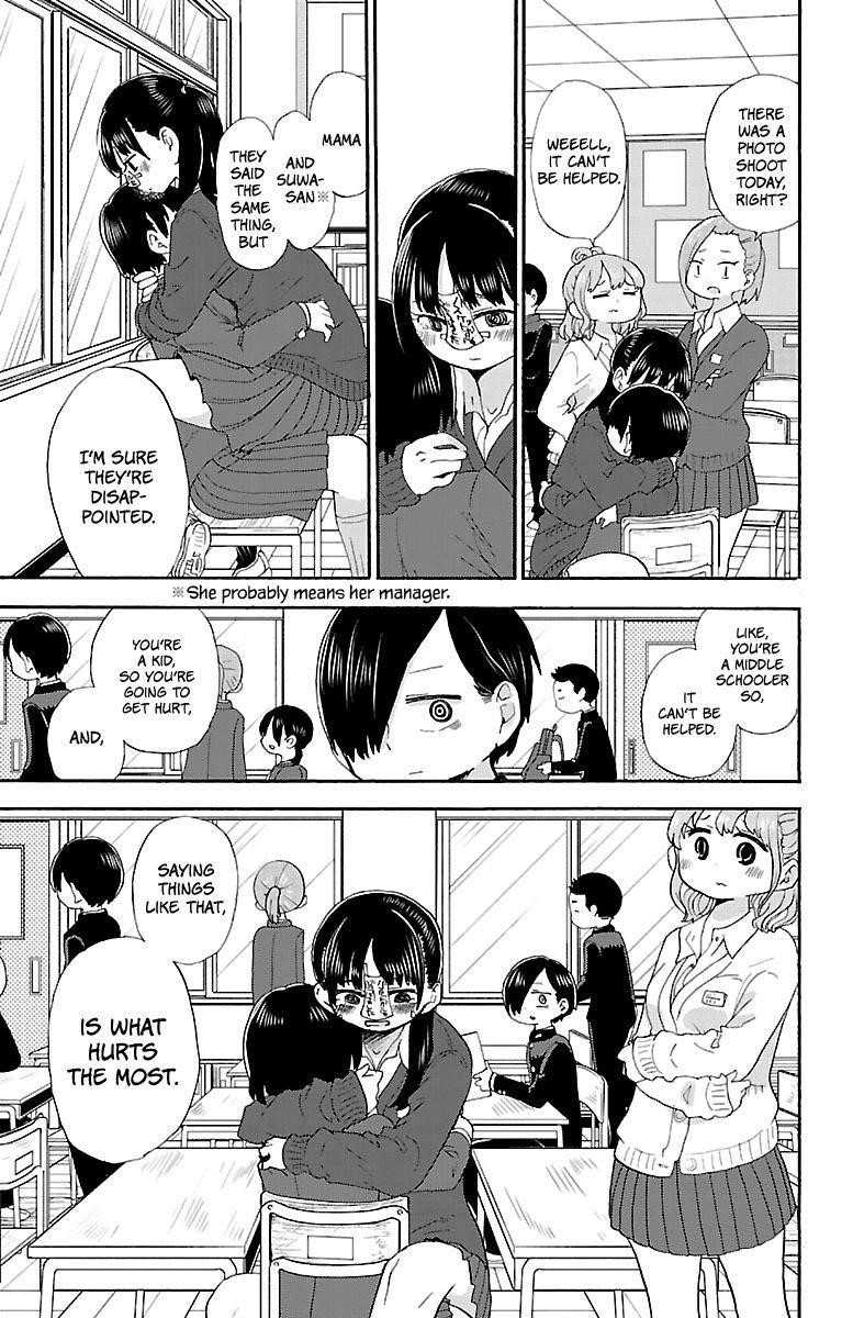 The Dangers in My Heart Chapter 15 - Page 4