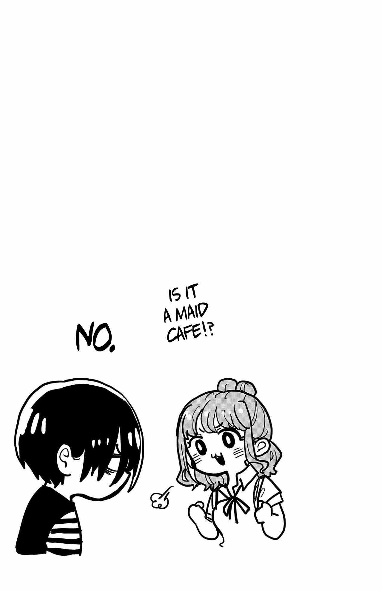 The Dangers in My Heart Chapter 151 - Page 12