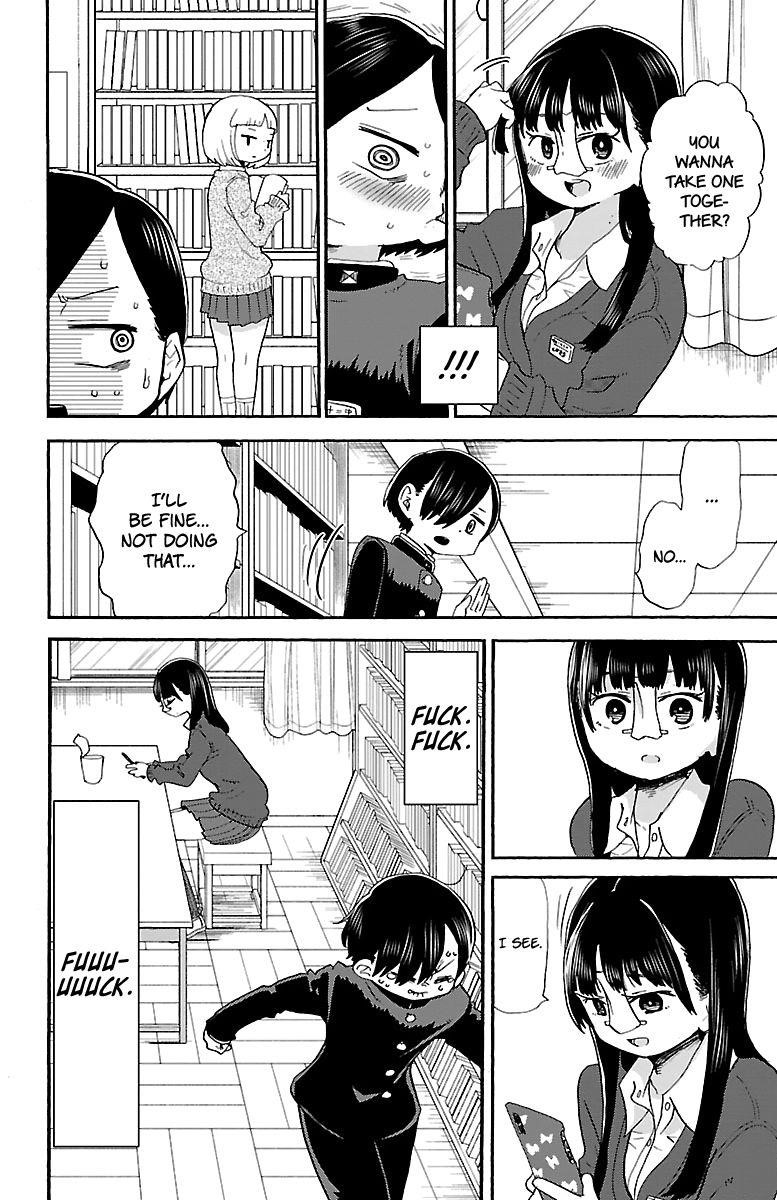 The Dangers in My Heart Chapter 17 - Page 8