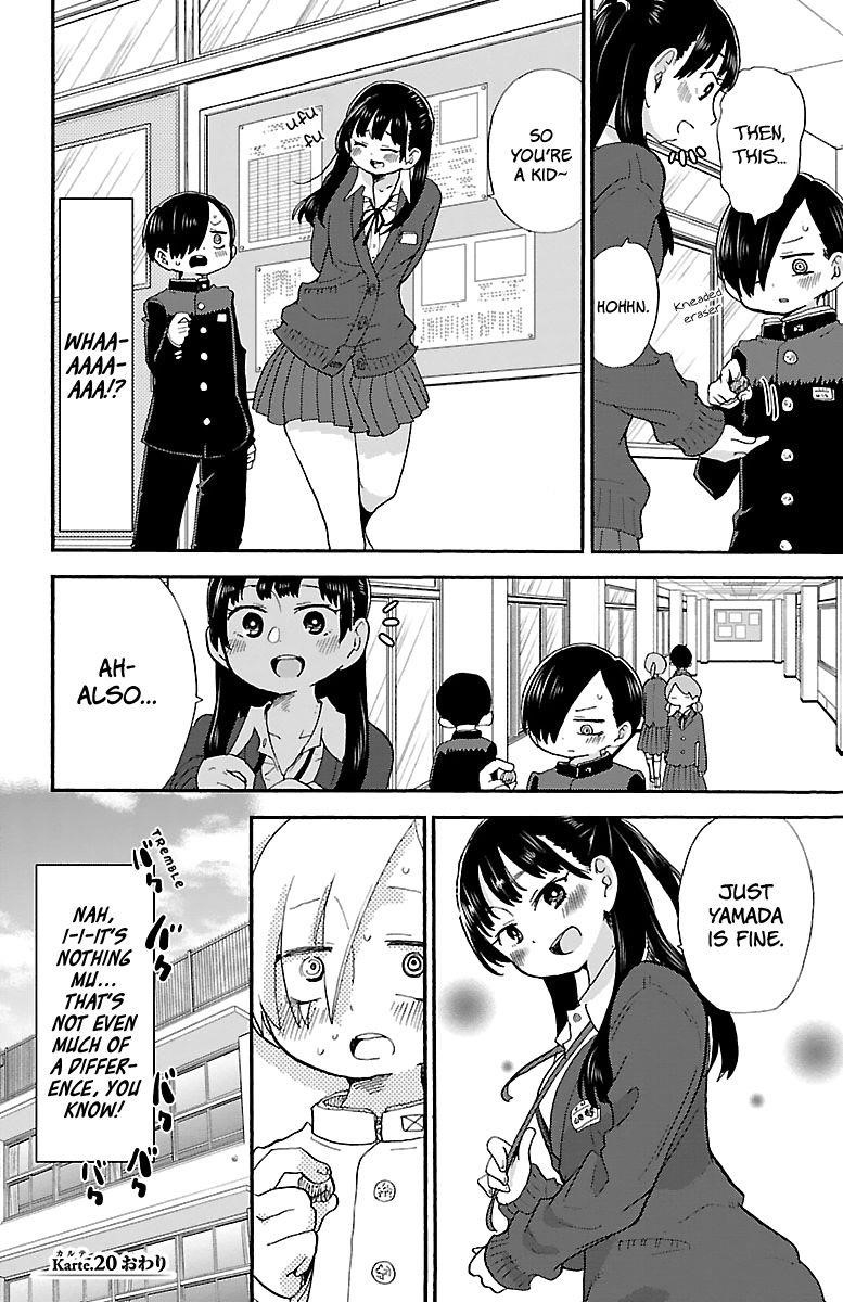 The Dangers in My Heart Chapter 20 - Page 10