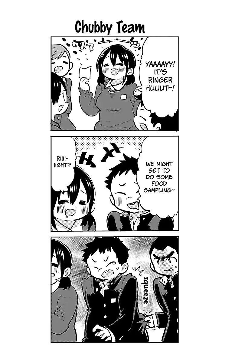 The Dangers in My Heart Chapter 24 - Page 10