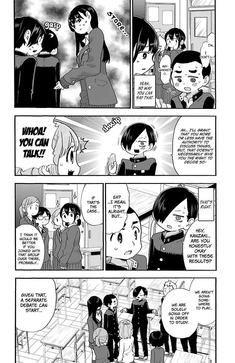 The Dangers in My Heart Chapter 24 - Page 7