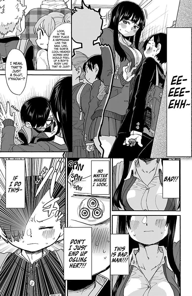 The Dangers in My Heart Chapter 26 - Page 4