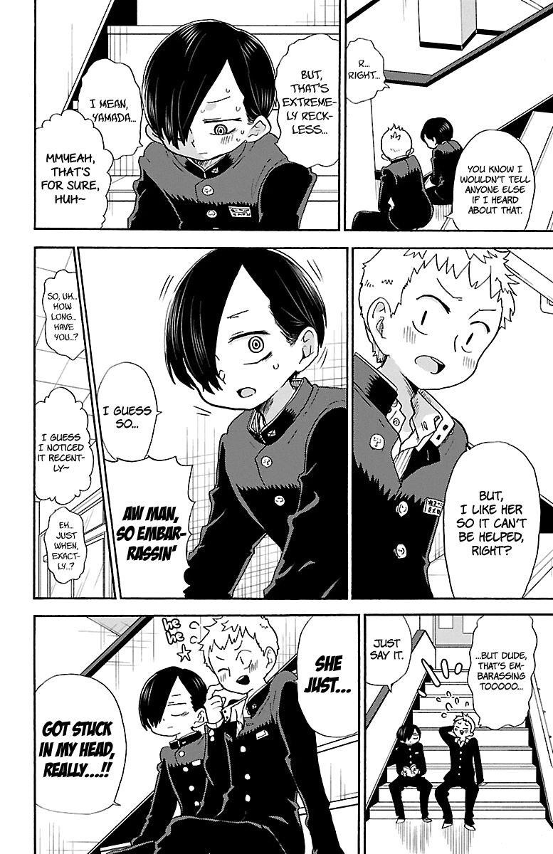 The Dangers in My Heart Chapter 29 - Page 5