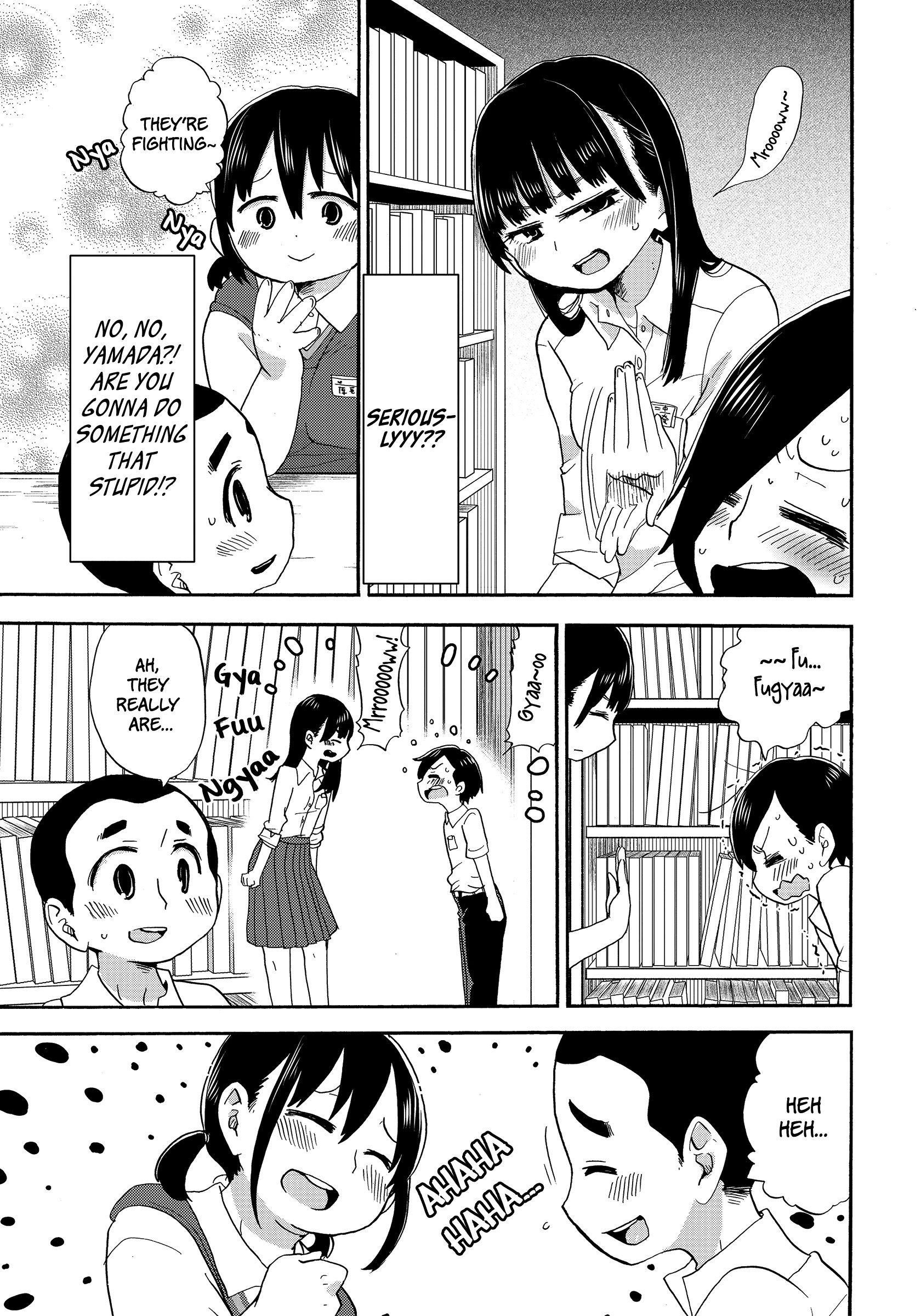 The Dangers in My Heart Chapter 3 - Page 10