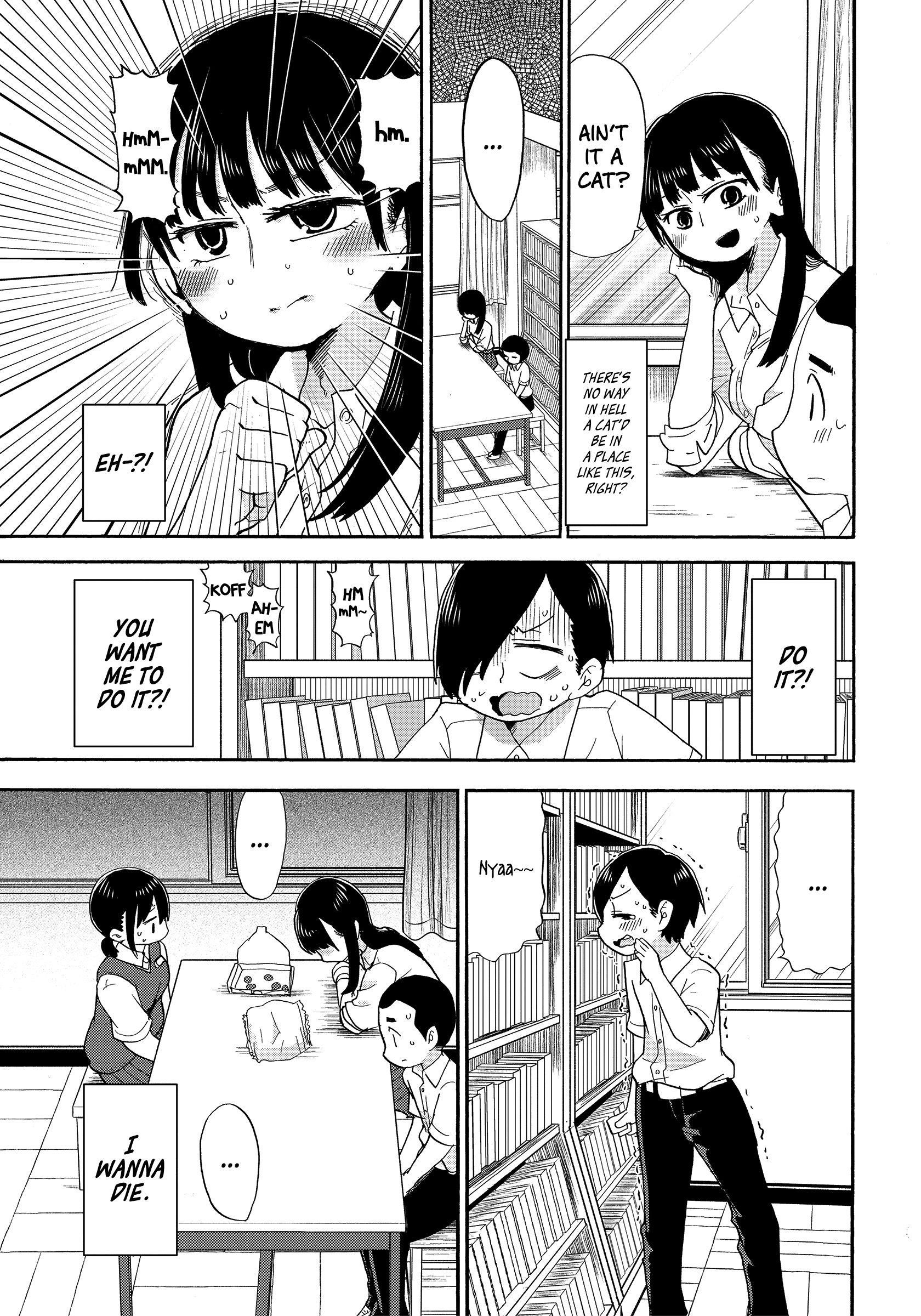 The Dangers in My Heart Chapter 3 - Page 8