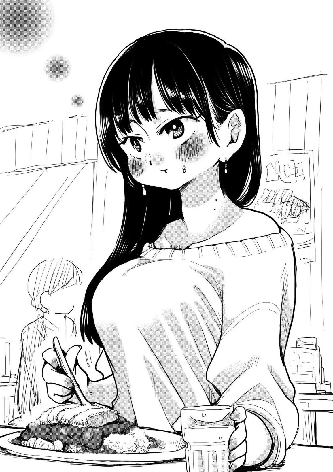 The Dangers in My Heart Chapter 30.1 - Page 4