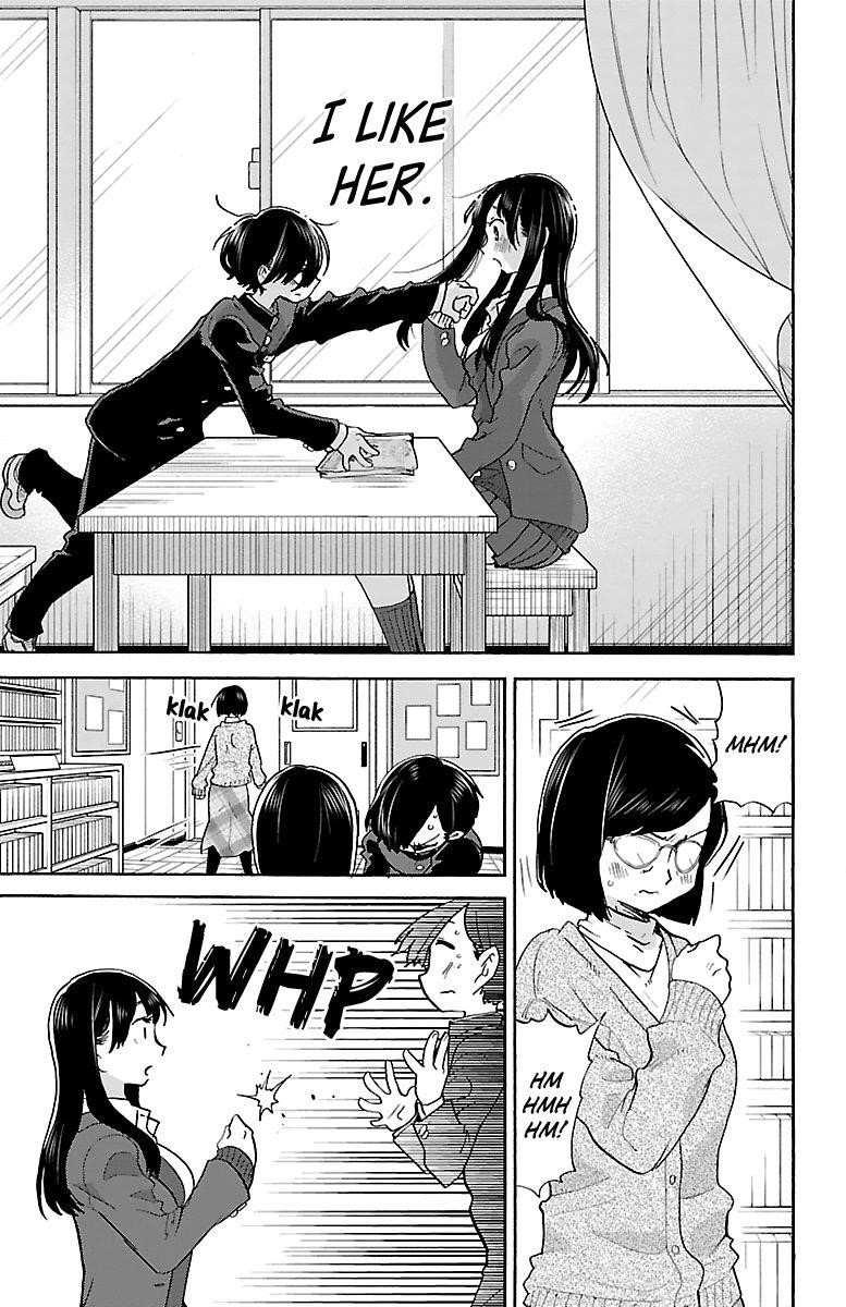 The Dangers in My Heart Chapter 30 - Page 11