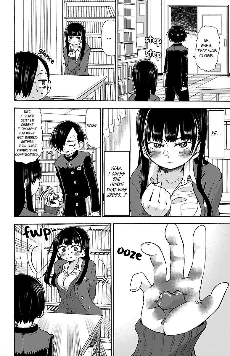 The Dangers in My Heart Chapter 30 - Page 12