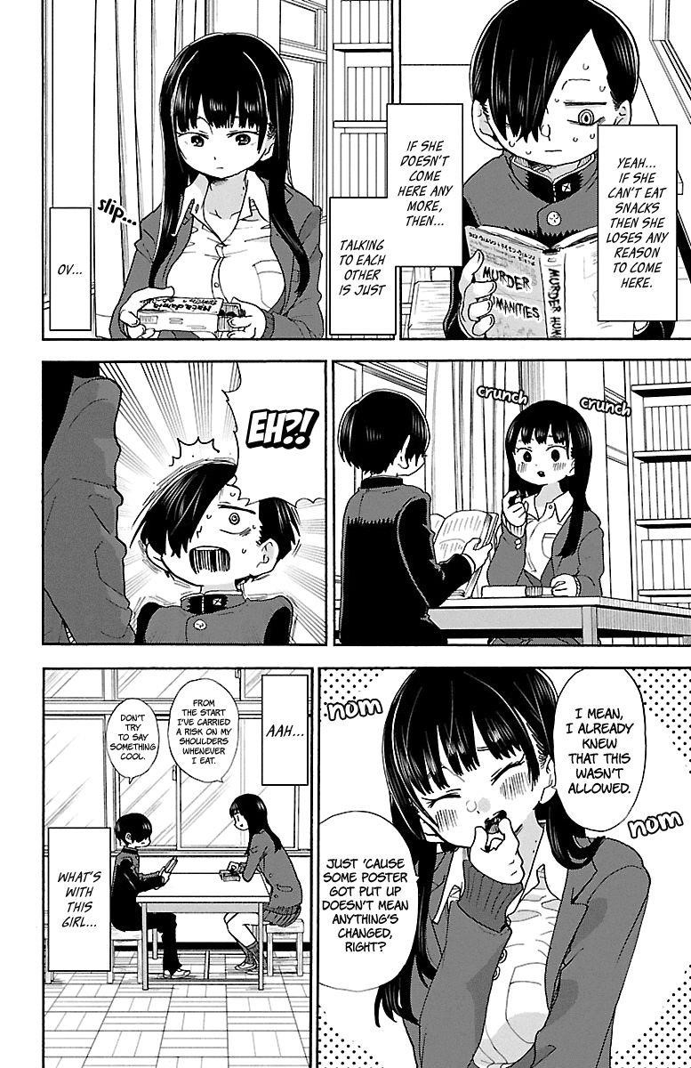 The Dangers in My Heart Chapter 30 - Page 6