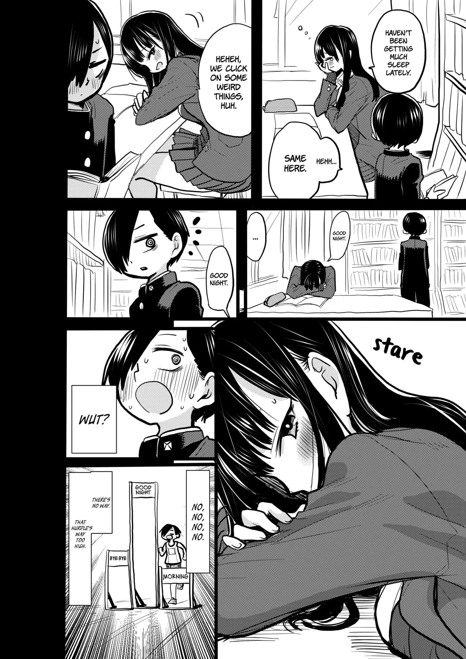 The Dangers in My Heart Chapter 32.5 - Page 2