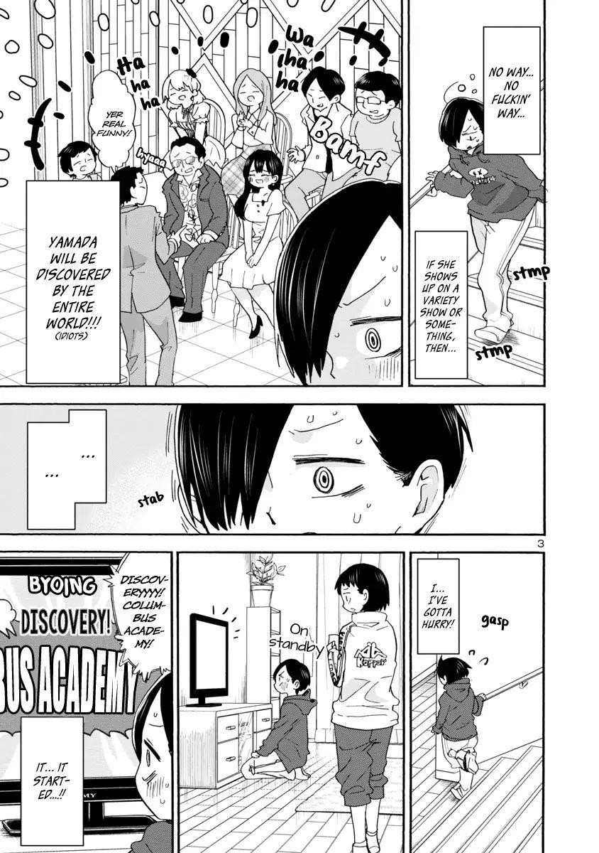 The Dangers in My Heart Chapter 34 - Page 4