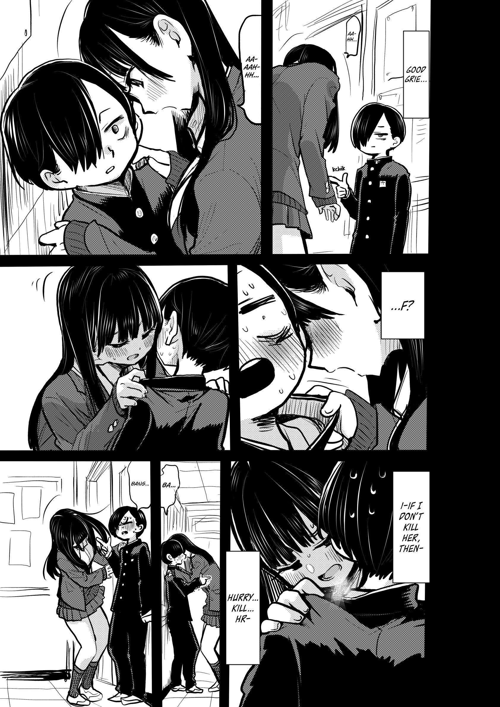 The Dangers in My Heart Chapter 35.2 - Page 3