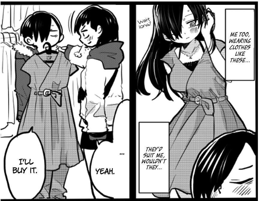 The Dangers in My Heart Chapter 39.1 - Page 5