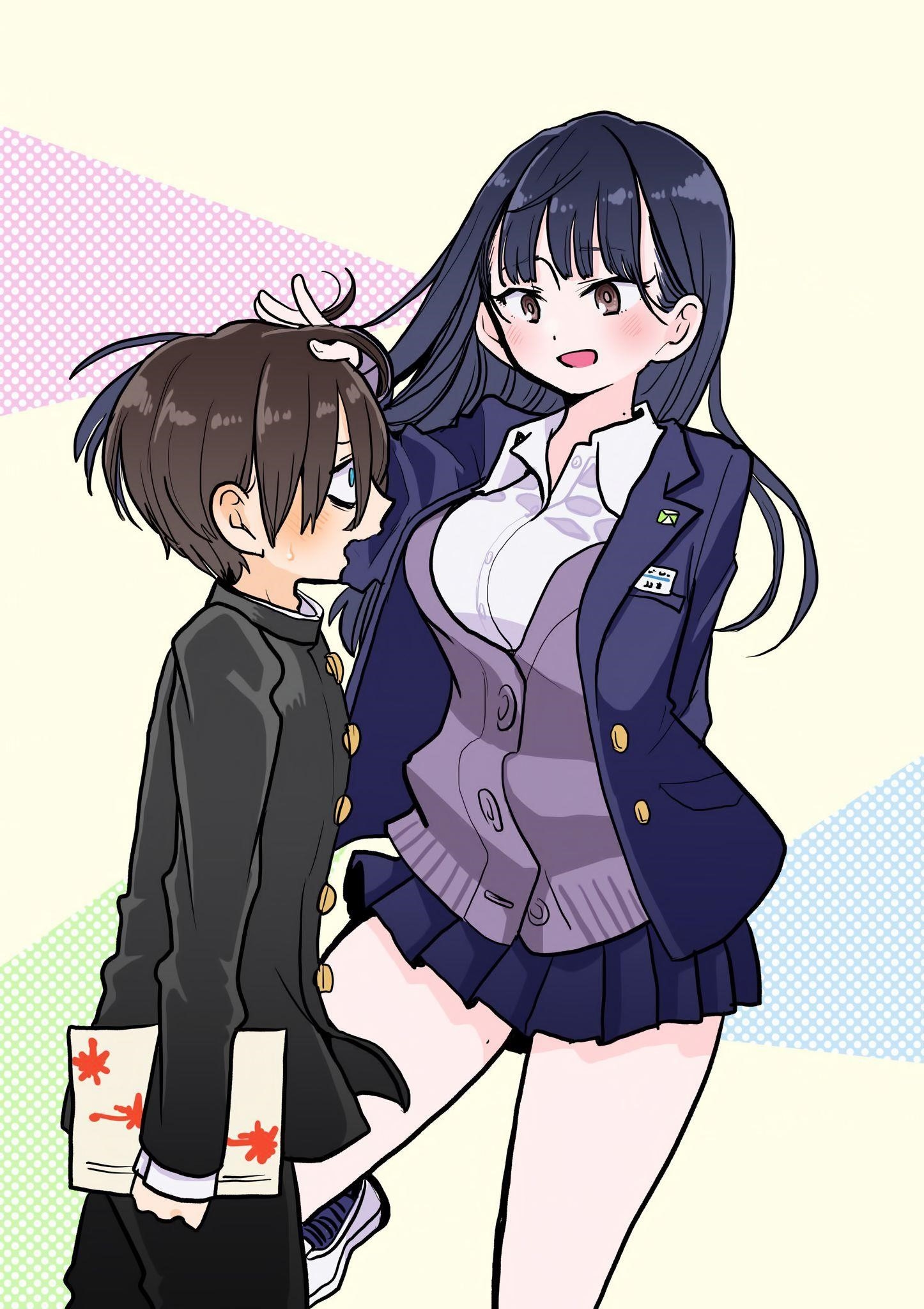 The Dangers in My Heart Chapter 39.4 - Page 2