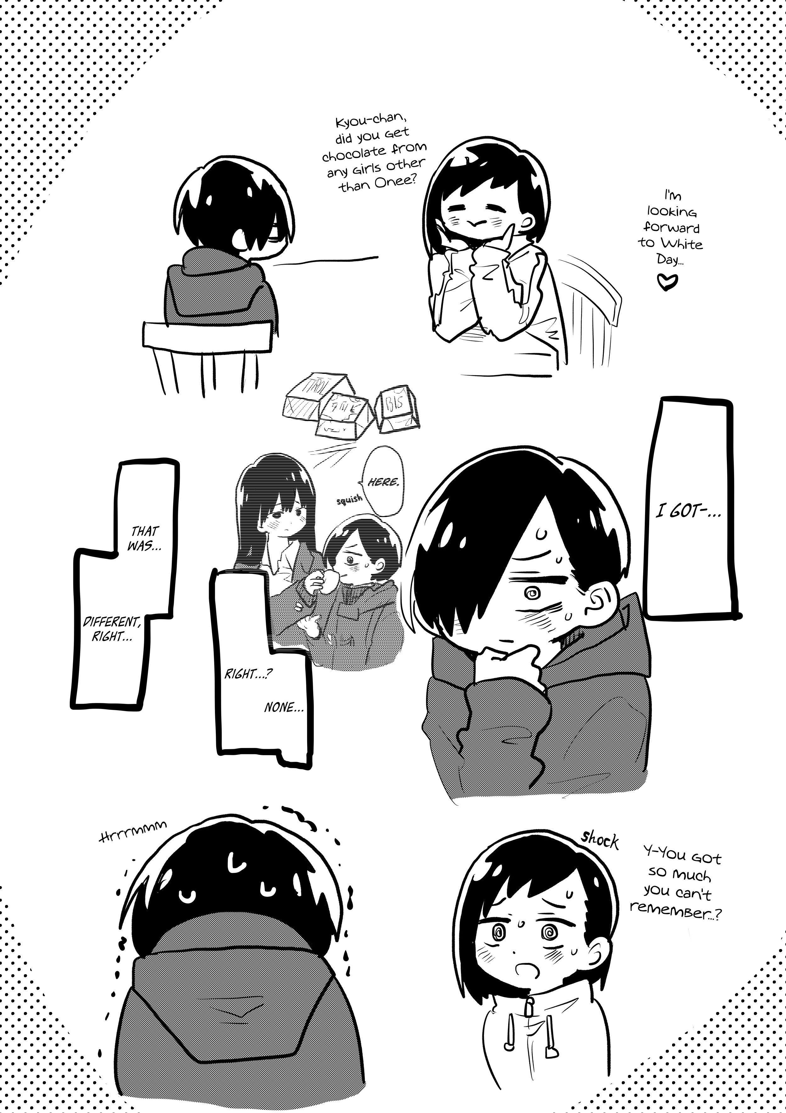 The Dangers in My Heart Chapter 41.3 - Page 4