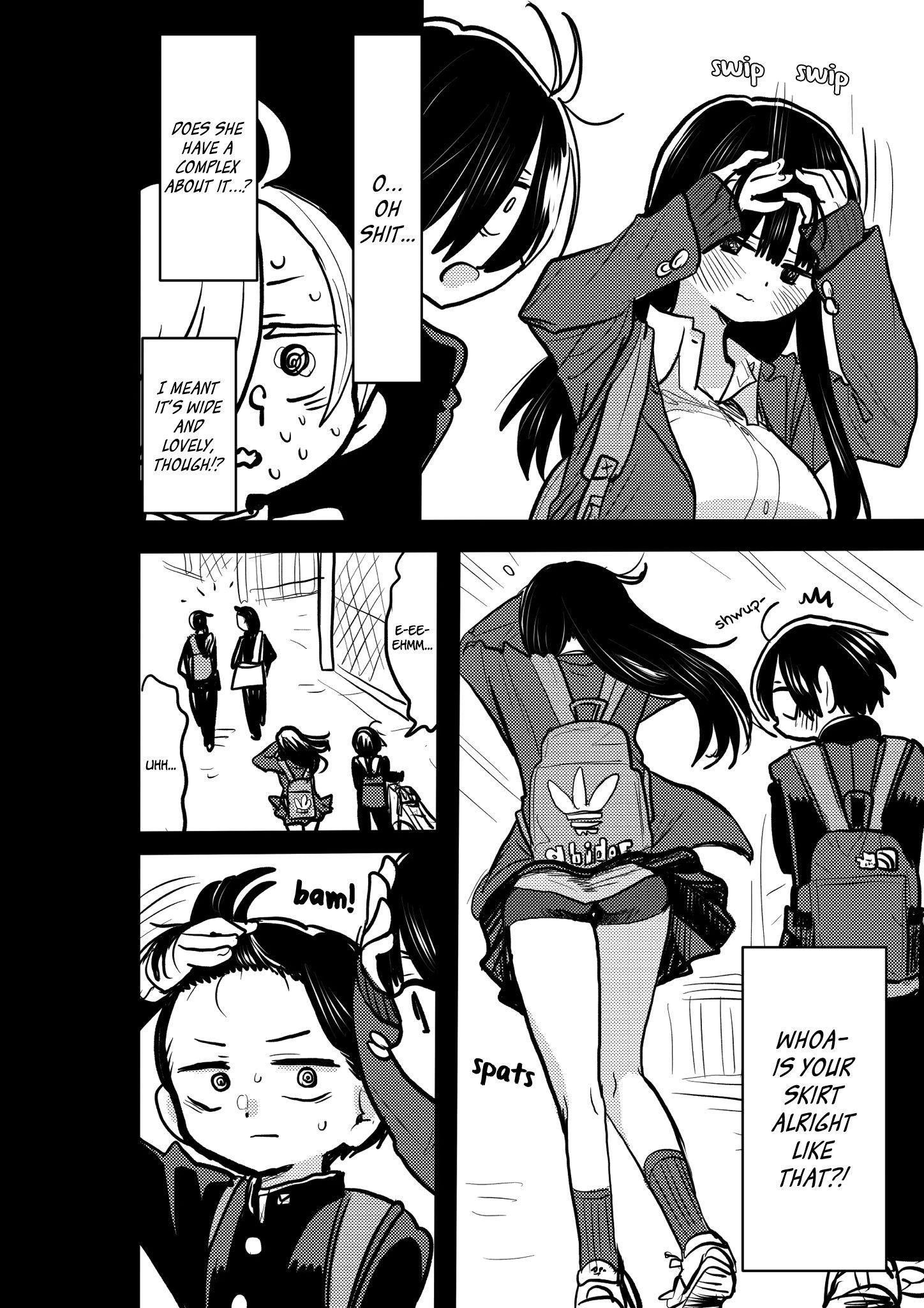 The Dangers in My Heart Chapter 41.5 - Page 2